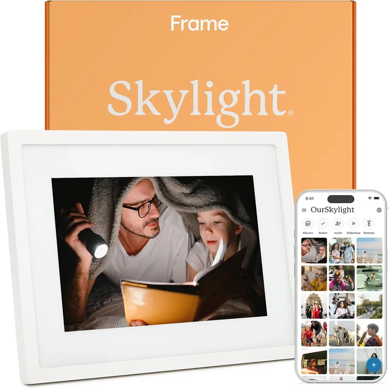 Skylight Digital Picture Frame
